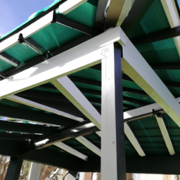 Fermeture Loggia en PVC pour une Étanchéité Maximale Hayange